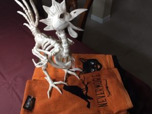 Joann's Halloween 2019 Decor